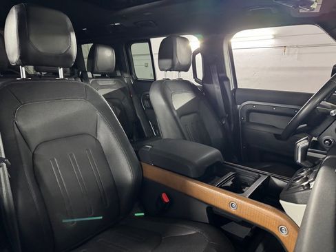 Used 2022 Land Rover Defender 110 X-Dynamic SE image 54