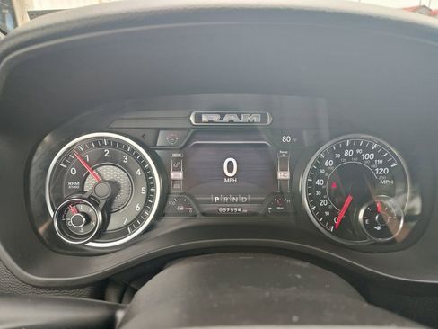 Used 2021 RAM 1500 Big Horn AWD/4WD image 18