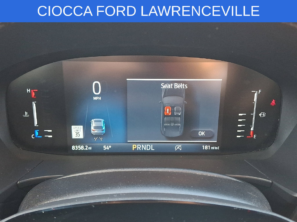 Used 2023 Ford Escape Active w/ Tech Pack #1 AWD/4WD image 21