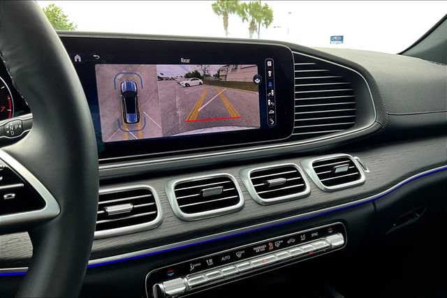 Certified 2024 Mercedes-Benz GLS 450 4MATIC image 24
