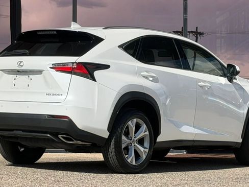 Used 2017 Lexus NX 200t FWD w/ Premium Package image 17