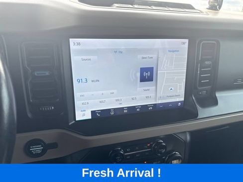 Used 2023 Ford Bronco Wildtrak AWD/4WD image 7