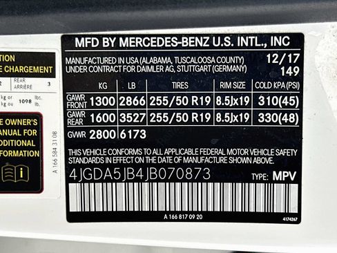 Used 2018 Mercedes-Benz GLE 350 image 33
