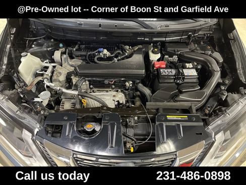 Used 2020 Nissan Rogue S w/ Special Edition Package AWD/4WD image 3