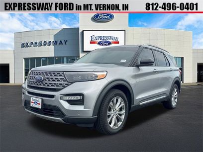 Used 2021 Ford Explorer Limited