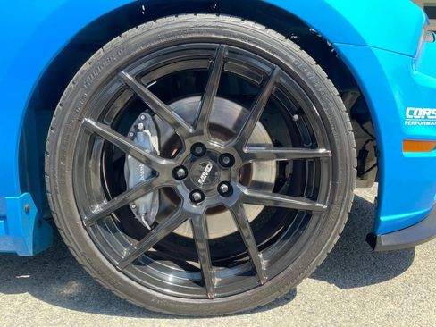 Used 2014 Ford Mustang GT Premium w/ GT Track Package RWD image 29