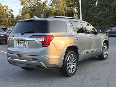 Used 2023 GMC Acadia Denali w/ Denali Ultimate Package
