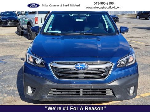 Used 2022 Subaru Outback Premium image 8