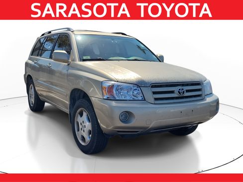Used 2006 Toyota Highlander V6 image 1