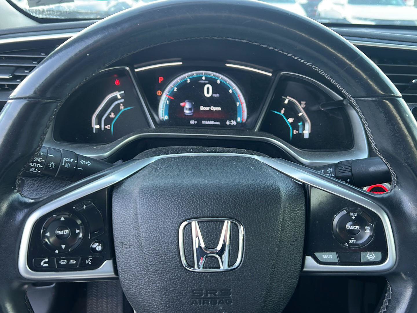 Used 2021 Honda Civic EX-L image 13