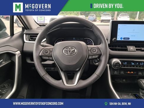 Used 2024 Toyota RAV4 XLE w/ Convenience Package AWD/4WD image 27