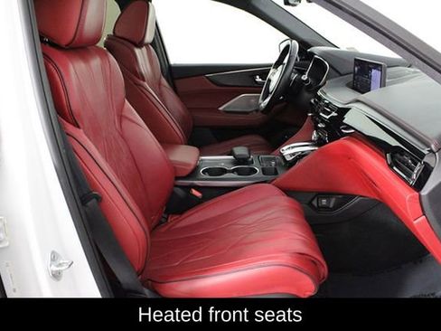 Used 2022 Acura MDX Type S image 12