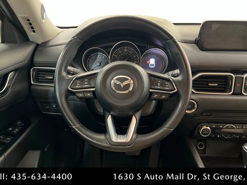 Used 2018 MAZDA CX-5 Touring w/ Preferred Equipment Package image 12