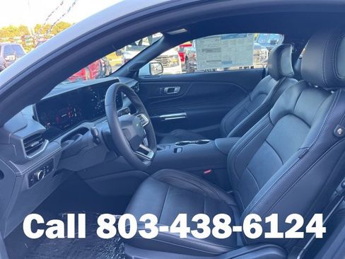 New 2025 Ford Mustang Premium image 7