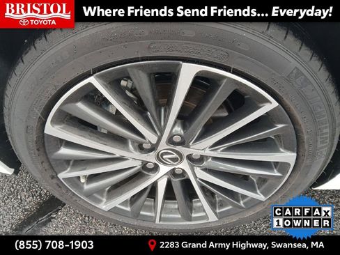 Used 2025 Lexus ES 350 w/ Premium Package image 14