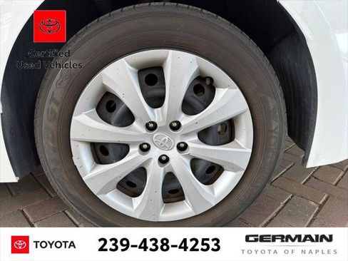 Certified 2023 Toyota Corolla LE FWD image 3