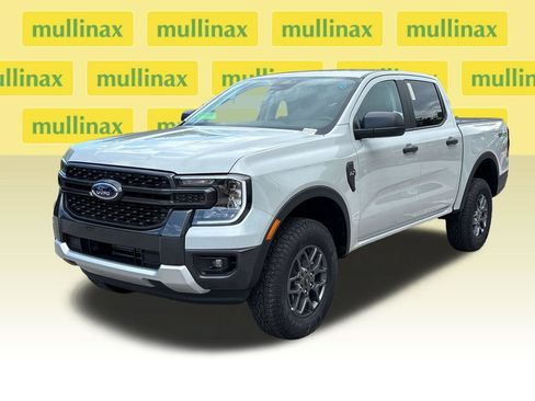 New 2026 Ford Ranger XLT w/ Equipment Group 301A High RWD image 16