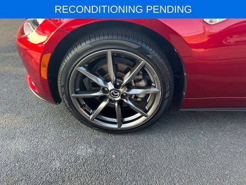 Used 2020 MAZDA MX-5 Miata RF Grand Touring RWD image 7