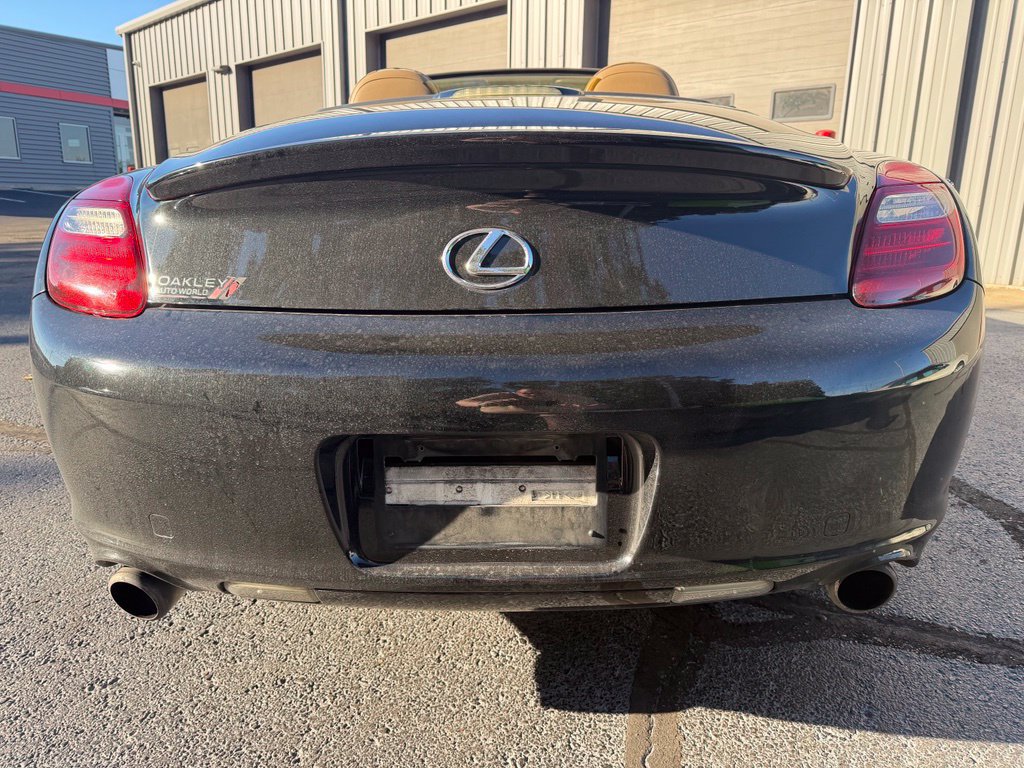 Used 2006 Lexus SC 430 Convertible RWD image 4