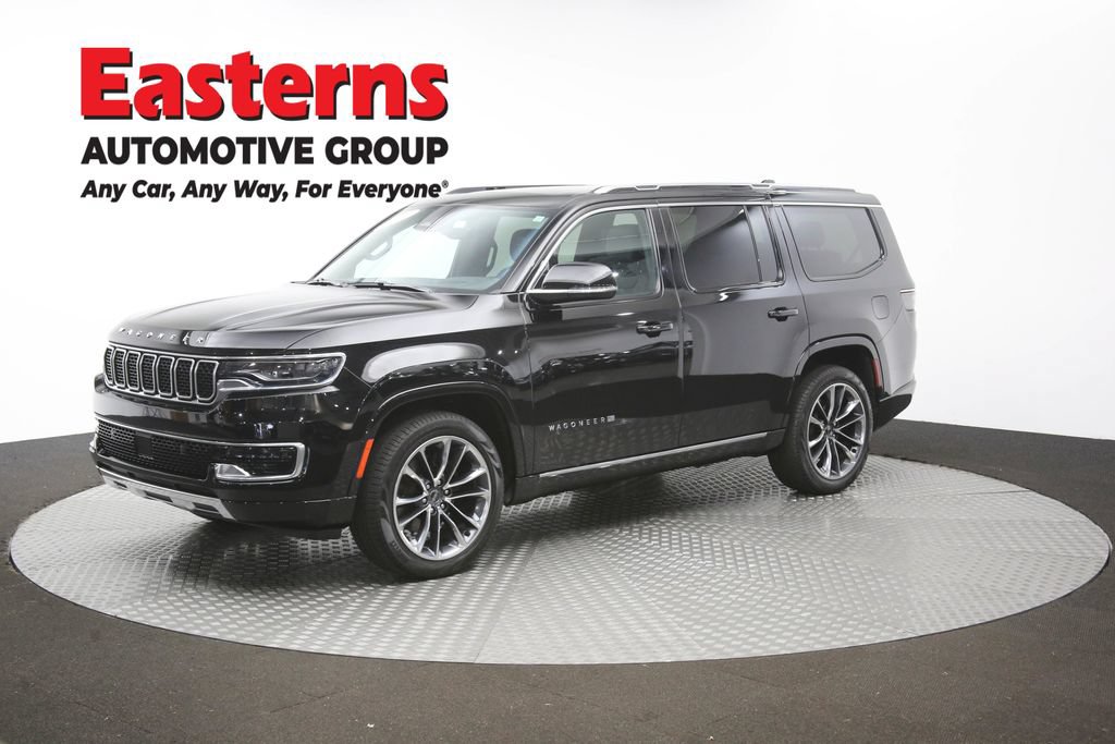 Used 2024 Jeep Wagoneer Series III w/ Premium Group I AWD/4WD image 64