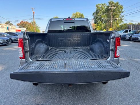 Used 2022 RAM 1500 Big Horn RWD image 7