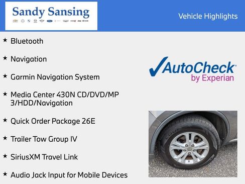 Used 2012 Dodge Durango Crew w/ Trailer Tow Group IV RWD image 8