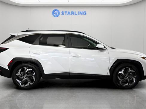 Used 2022 Hyundai Tucson SEL w/ Convenience + Premium Package FWD image 11