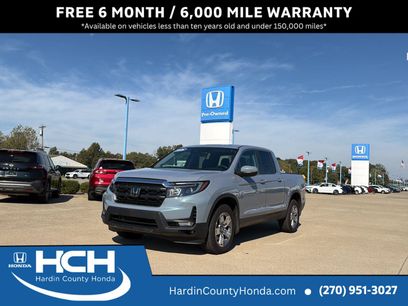 Certified 2026 Honda Ridgeline RTL