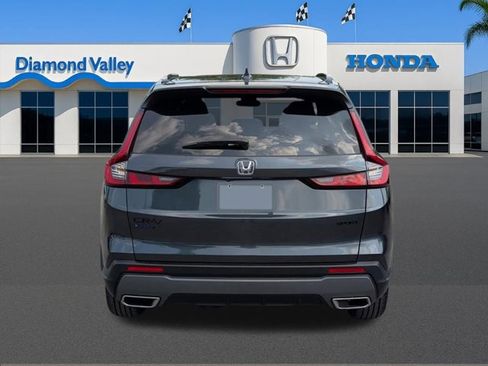 New 2026 Honda CR-V Sport image 4