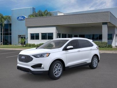 New 2024 Ford Edge SEL w/ Convenience Package