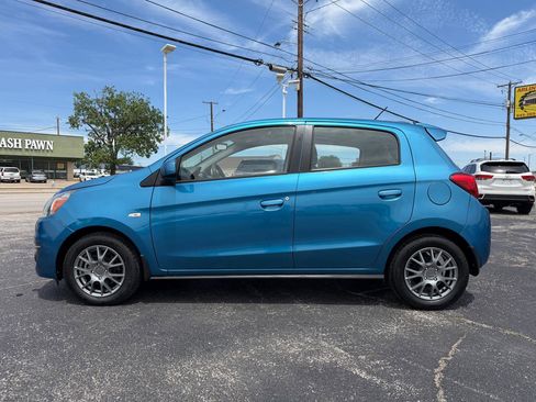 Used 2018 Mitsubishi Mirage ES FWD image 8