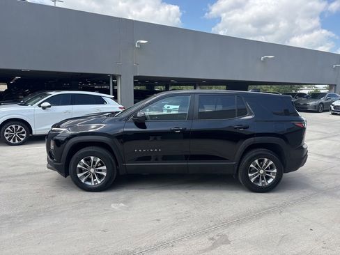 Used 2025 Chevrolet Equinox LT image 9