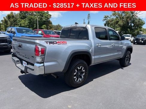 Used 2021 Toyota Tacoma TRD Off-Road AWD/4WD image 6