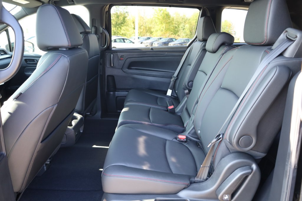 New 2027 Honda Odyssey Sport-L image 27