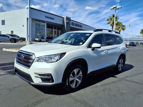 Used 2021 Subaru Ascent Premium w/ Convenience Package image 8