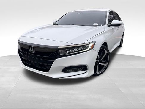Used 2020 Honda Accord Sport image 9