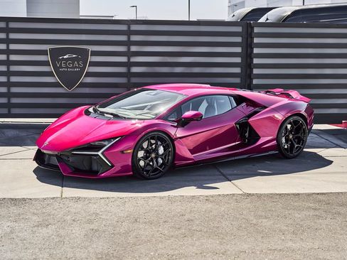 Used 2025 Lamborghini Revuelto AWD/4WD image 5