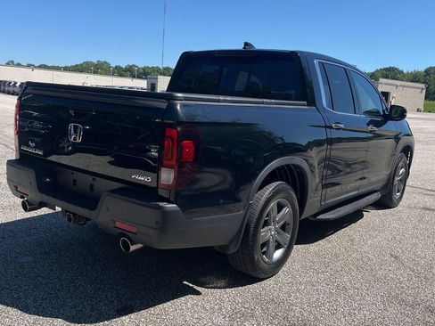Used 2022 Honda Ridgeline RTL-E image 6