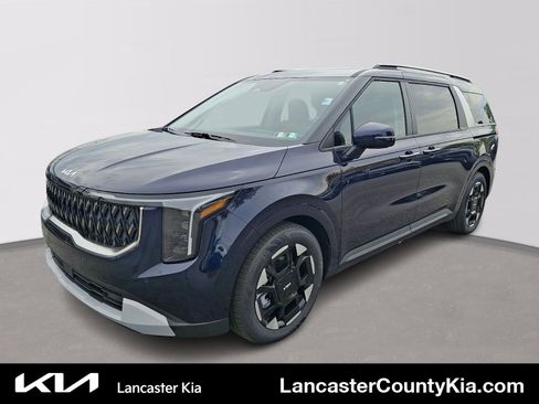 New 2026 Kia Carnival EX FWD image 1