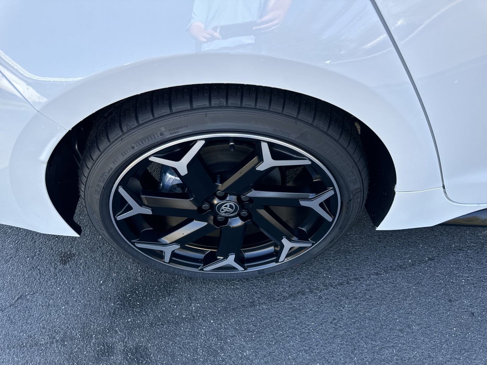 New 2025 Toyota Corolla FX w/ Convenience Package FWD image 11