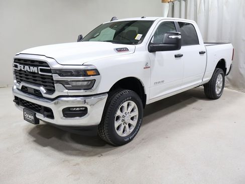 New 2026 RAM 2500 Big Horn image 3