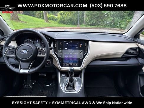 Used 2020 Subaru Outback Premium w/ Popular Package #1 AWD/4WD image 14