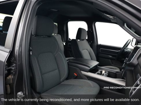 Used 2022 RAM 1500 Big Horn w/ Trailer Tow Group image 15