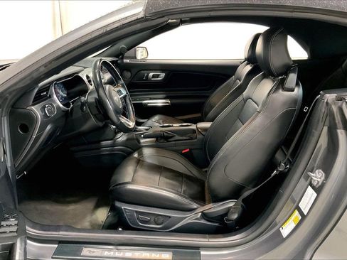Used 2022 Ford Mustang Premium w/ Equipment Group 201A RWD image 15