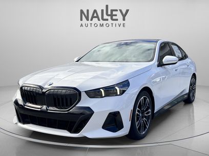 New 2026 BMW 540i xDrive w/ Executive Package