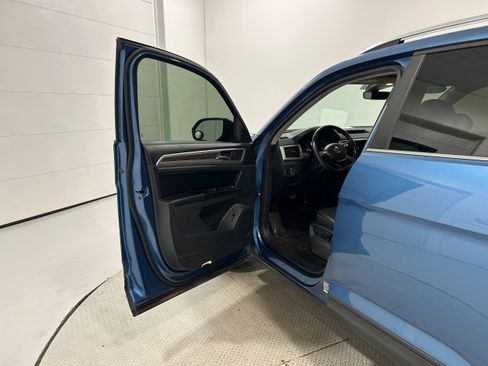 Used 2019 Volkswagen Atlas SE AWD/4WD image 23