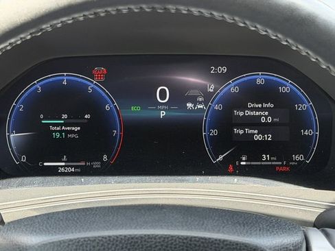 Used 2024 Toyota Grand Highlander AWD image 16