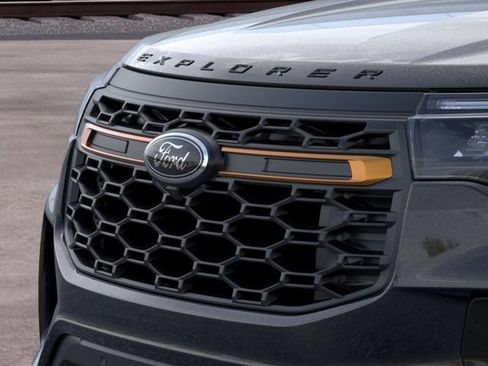 New 2026 Ford Explorer Tremor AWD/4WD image 17