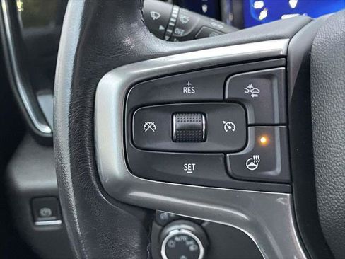 Used 2022 Chevrolet Silverado 1500 LT image 20