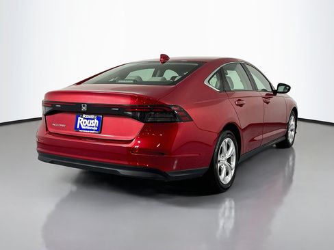 Certified 2023 Honda Accord LX image 5